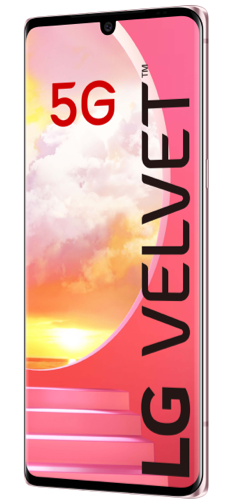 LG Velvet 5G Price in USA